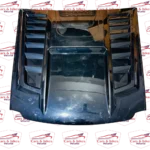 Toyota Hilux Hood Scoop | Premium Aftermarket ABS Scoop