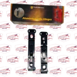 Thar Aluminium Side Hinges | Aftermarket Heavy-Duty Door Hinges