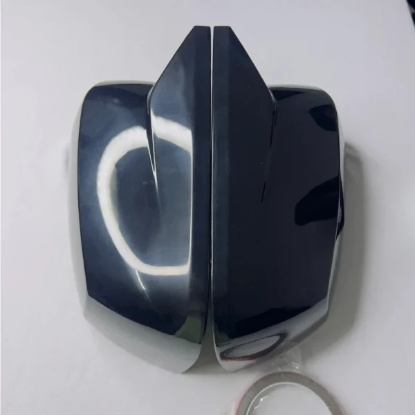 Mahindra Scorpio N Batman Style Mirror Covers | Premium Set of 2 ( Fits 2022+ Models )