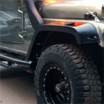 Mahindra Thar CRDe | Wheel Arches 6 Inch