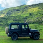 Mahindra Thar CRDe – FRP Hardtop V2 | Dual-Layer Insulated Hardtop