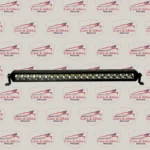 Mahindra Thar Viper LED Bar 20 | High-Output 20-LED Auxiliary Light Bar