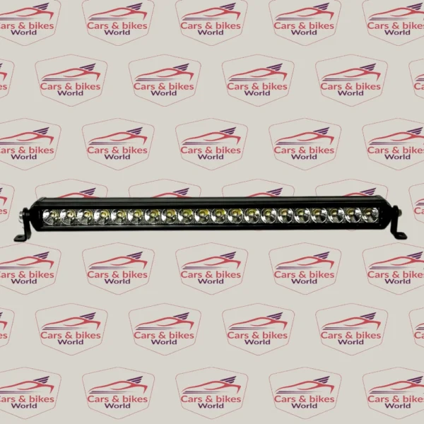 Mahindra Thar Viper LED Bar 20 | High-Output 20-LED Auxiliary Light Bar