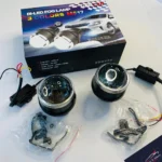 IPH-M617 Tri-Color Bi-LED Fog Lamps 3-Inch | High Visibility Upgrade Universal fit