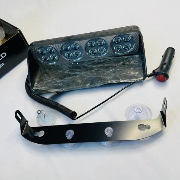 S16 LED Flashers | Dual-Color LED Lights