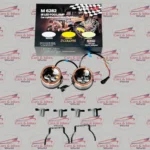 IPH-Car-M6282 Bi-LED Fog Lamp | Premium 3.0-Inch HD Leans