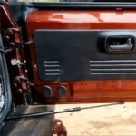 Mahindra Thar and Thar Roxx – Heavy-Duty Tail Gate Shocker Kit | Smooth Lift and Vibration Control