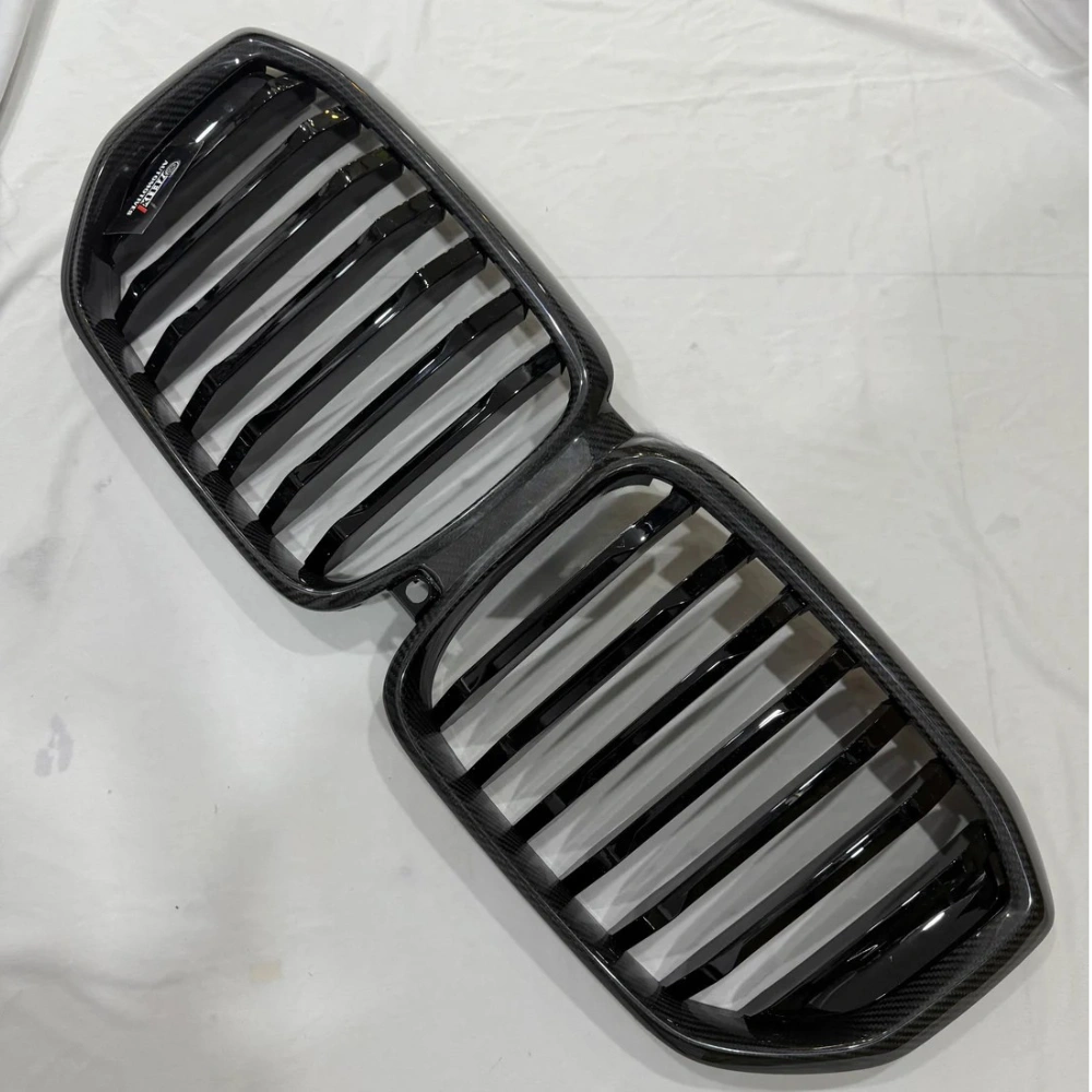 1 BMW X5 Carbon Fiber Front Grille | M Sport Upgrade ( Fits 2022-2025 Models) - Image 1