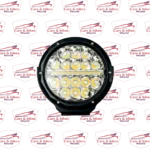 Ironman 4x4 Meteor 7-Inch LED Driving Lights | 48W Osram Combo Beam (Set of 2)