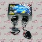 IPH-Car-M5170 Bi-LED Fog Lamps | Tri-Color Premium Fog Light Upgrade