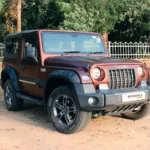 Mahindra Thar Wheel Arches 6-Inch | Premium Fenders Set of-4