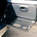 Mahindra Thar Rear Tray XL | Heavy-Duty Fold-Down Tailgate Table