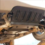 Mahindra Thar Underbody Protection Steel Plate | Heavy-Duty Engine Guard