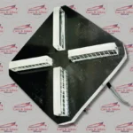 X Design F1-Style LED Rear Brake Light – Universal LED Racing Tail Lamp