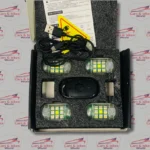 LED Flashers with Remote Control | Multi-Color Aftermarket Lights (2 Pcs / 4 Pcs)