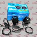 HJG BI-LED Projector Lens 3-Inch | Triple output High brightness with energy saving