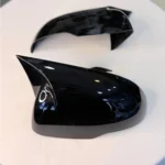 Hyundai i20 Batman Style Mirror Covers | Premium ABS Finish (Fits 2012-2016 Models )