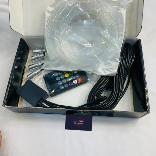 RGB 5-in-1 Ambient Light Kit – Universal Multicolor Ambient Light Set