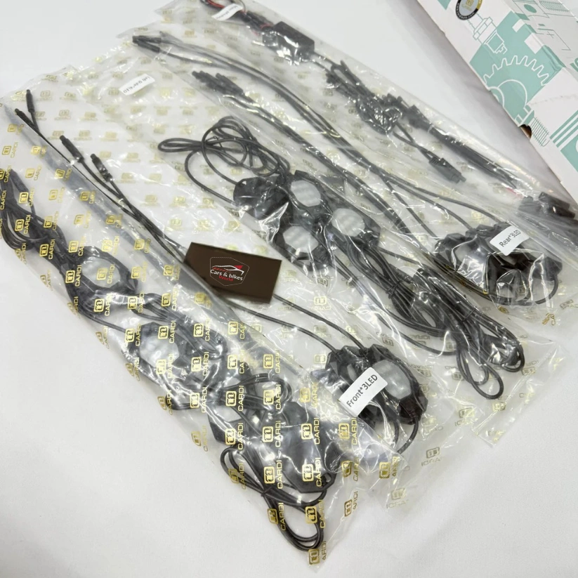 1 Cardi Matrix Underbody Lights | Cardi Underglow LED's - Image 1