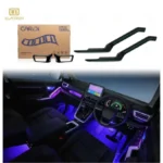 CARDI K4 OEM Ambient Light Kit | For Toyota Innova Hycross 2023 Onwards (17-Piece Set)