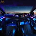 Maruti Suzuki Ertiga CARDI (D19) Ambient Light Kit | (2018+, 18-Piece OEM Set)
