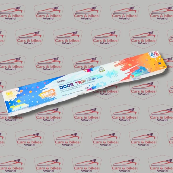 Mahindra Thar Ambient Light Kit | CARDI 64-Color LED Interior Lighting