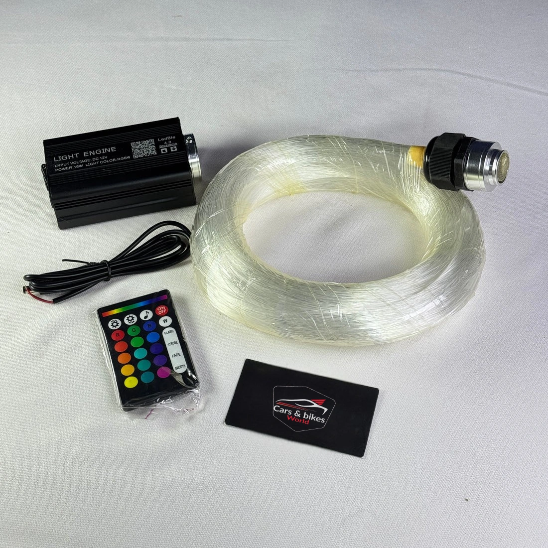 1 ZIMMER STAR LIGHT WITH SHOOTING STAR - Image 1