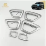 Mahindra Scorpio "N" OEM Ambient Light Kit (2022+) | CARDI K4 (18-Piece Set)