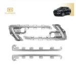 Toyota Fortuner OEM Ambient Light (2016+) | CARDI K4-(18-Piece Set)