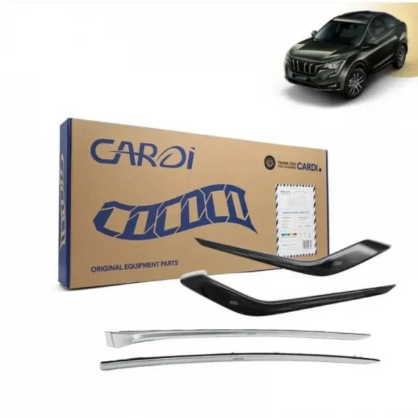 Mahindra- XUV700 OEM Ambient Light Kit (2021+) | CARDI (22-Piece Set)