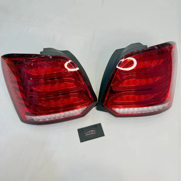 Polo LED Tail Lights | Universal Aftermarket Mercedes Benz Style