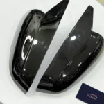 Hyundai Creta Batman Style Mirror Covers | Premium Sporty Look (Fits 2020-2025 Models)