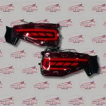 Fortuner LED Reflector Lights | Aftermarket Brake And Running Light