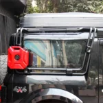Mahindra Thar Side Mounting Bracket | Durable Exterior Support Accessory