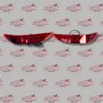 Honda City LED Rear Reflector Lights (2014+) | Premium Brake and Parking Lamp Set