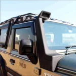 Mahindra Thar Dummy Snorkel | Premium Sporty Look
