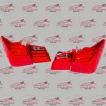 Chevrolet Cruze Tail Lamps | Aftermarket Complete Set ( Fits 2010-2014 Models )