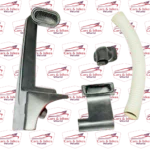 Mahindra Thar Working Snorkel Kit | Functional Air Intake Upgrade for 2021+ Models