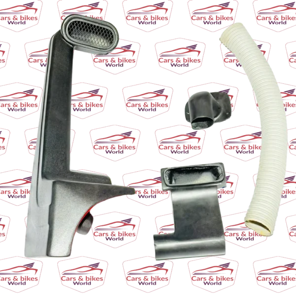 Mahindra Thar Working Snorkel Kit | Functional Air Intake Upgrade for 2021+ Models
