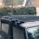 Mahindra Thar Roof Carrier Model-SR | Heavy-Duty Adventure Rack with Sleek Design