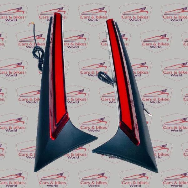 Hyundai i20 Pillar LED Light | Scanning Effect Lamp ( Fits 2020+ Models )