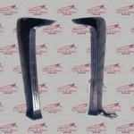 Toyota Innova Hycross Scanning LED Pillar Light Kit | Premium Dynamic Flow Effect