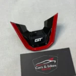 Virtus Steering Wheel Trim GT Badge | Aftermarket