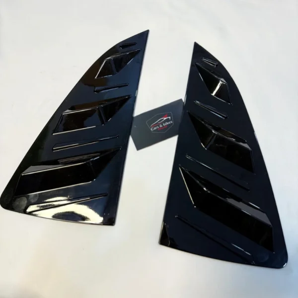 Polo Rear Window Louver | Aftermarket Fits for 2014 -2018