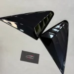 Virtus And Slavia Window Louvers | Aftermarket