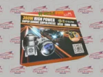 ROXXFIRE 380W High Power Dual Laser Bi-LED Projector Fog Lamp (Pair)