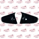 Batman Style Mirror Covers for Toyota Innova Crysta & Fortuner (2016+)