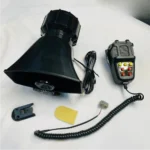 7 Sound Siren With Mic