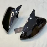 Virtus And Slavia Batman‑Style Mirror Cover | Aftermarket