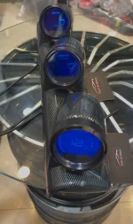 Defi Digital Pillar Meter Gauge (RPM, Water Temperature And Voltage) | Aftermarket - Image 5